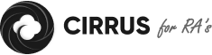 Cirrus logo - multi broker trading platform